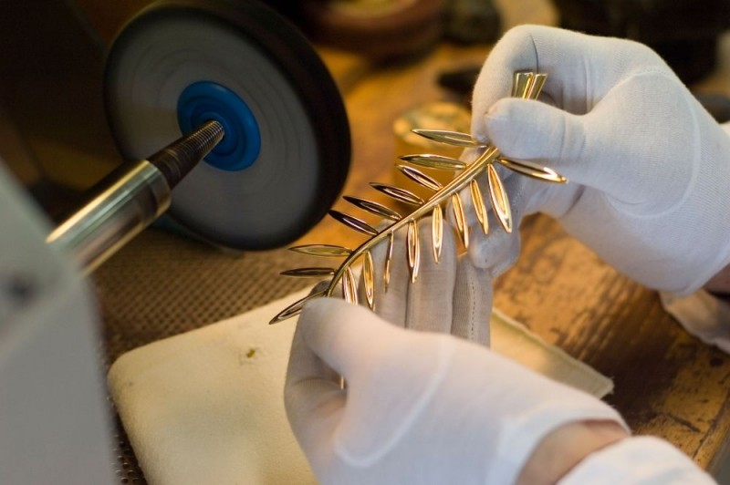 CHẾ TÁC TRANG SỨC 3D