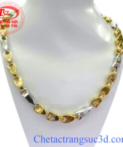 Dây chuyền nam vàng đẹp