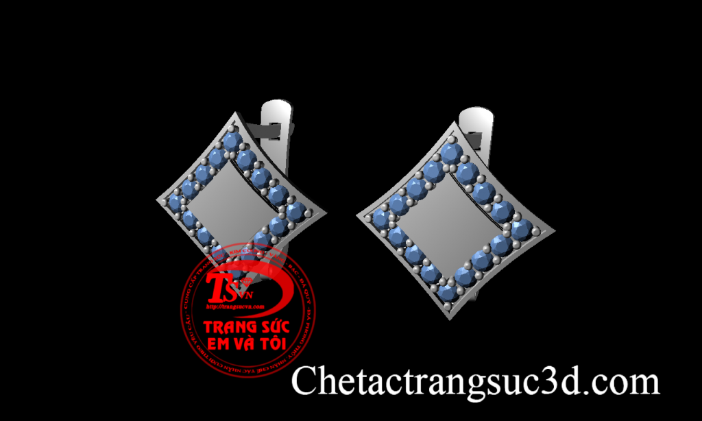 CHẾ TÁC TRANG SỨC 3D