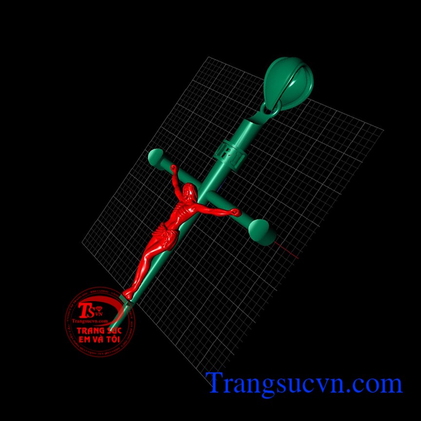 CHẾ TÁC TRANG SỨC 3D