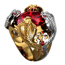 CHẾ TÁC TRANG SỨC 3D