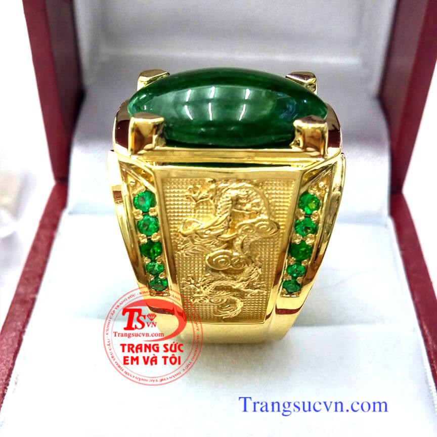 CHẾ TÁC TRANG SỨC 3D