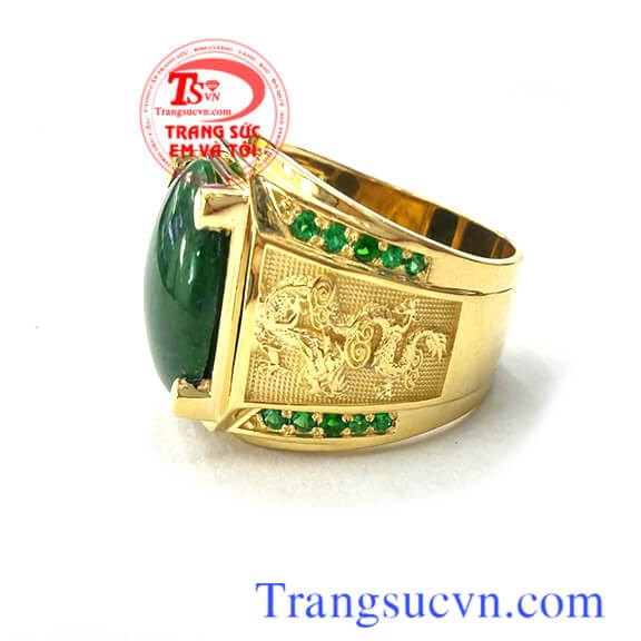 CHẾ TÁC TRANG SỨC 3D