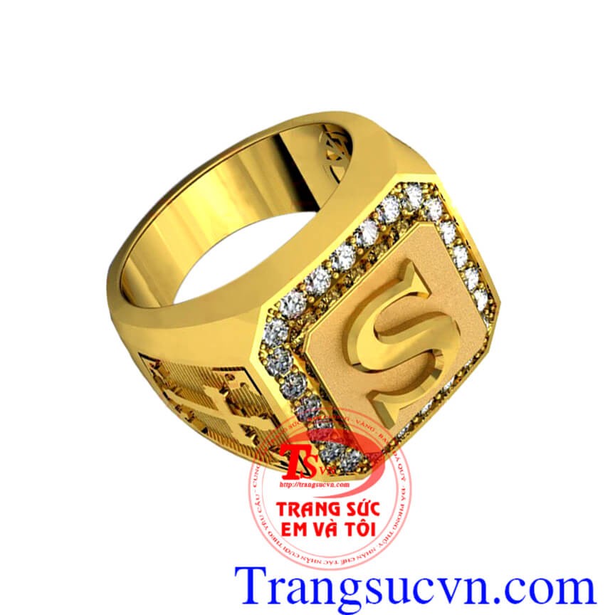 CHẾ TÁC TRANG SỨC 3D