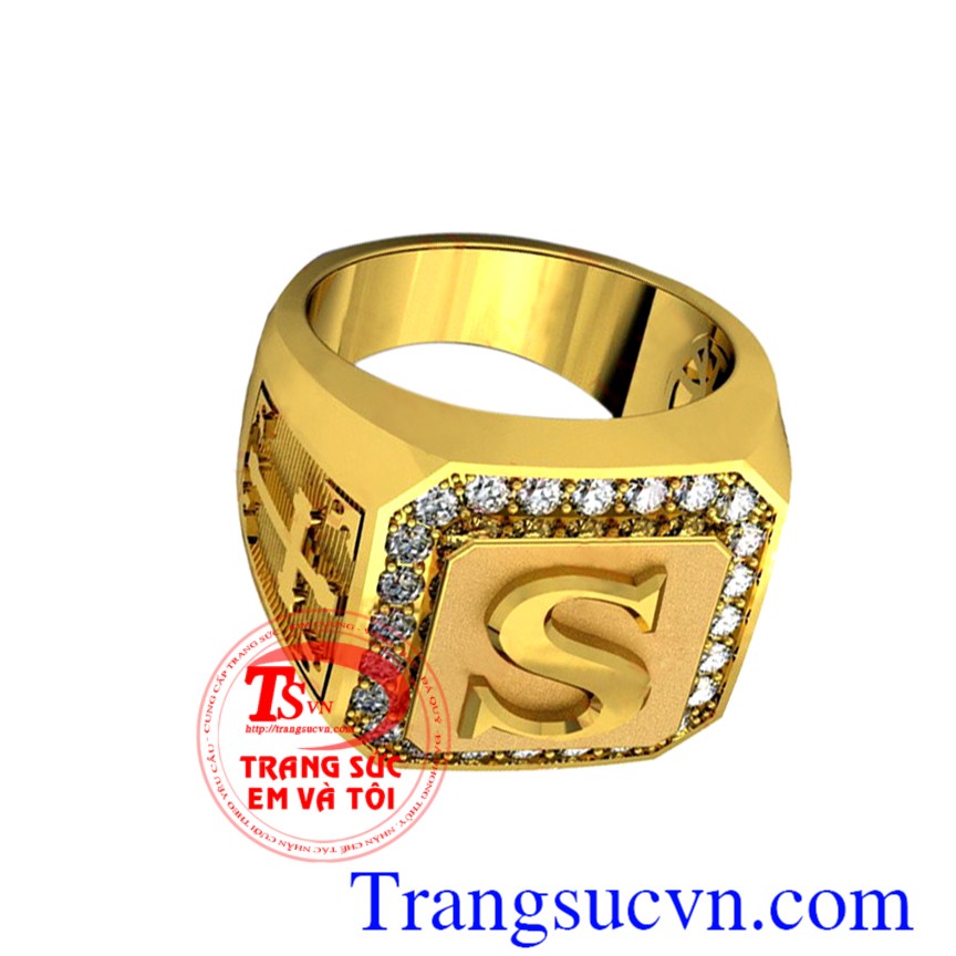CHẾ TÁC TRANG SỨC 3D