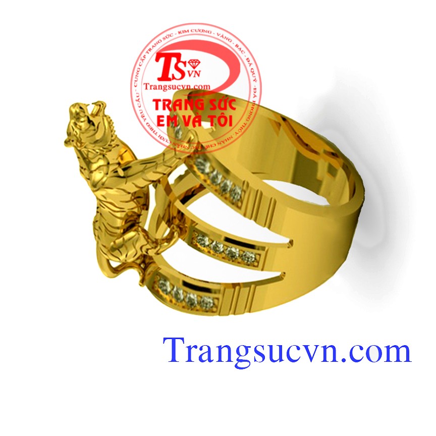 CHẾ TÁC TRANG SỨC 3D