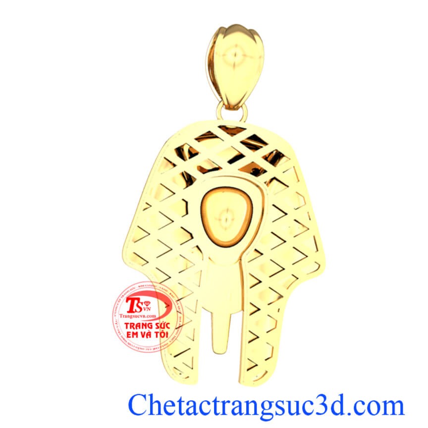 CHẾ TÁC TRANG SỨC 3D