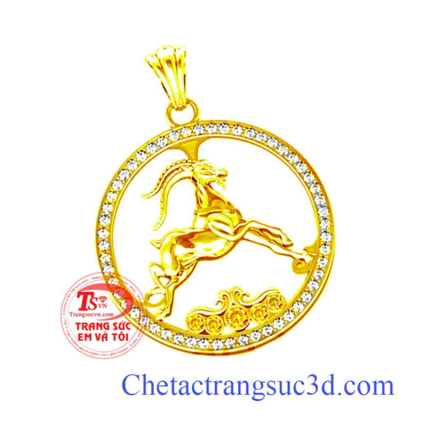 CHẾ TÁC TRANG SỨC 3D