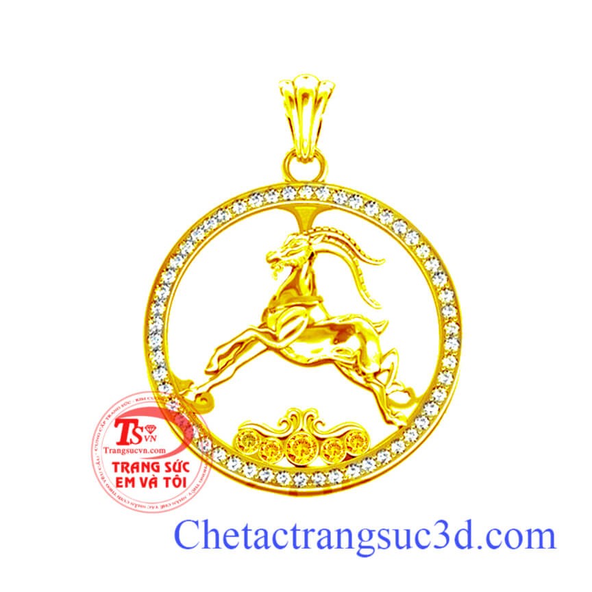 CHẾ TÁC TRANG SỨC 3D