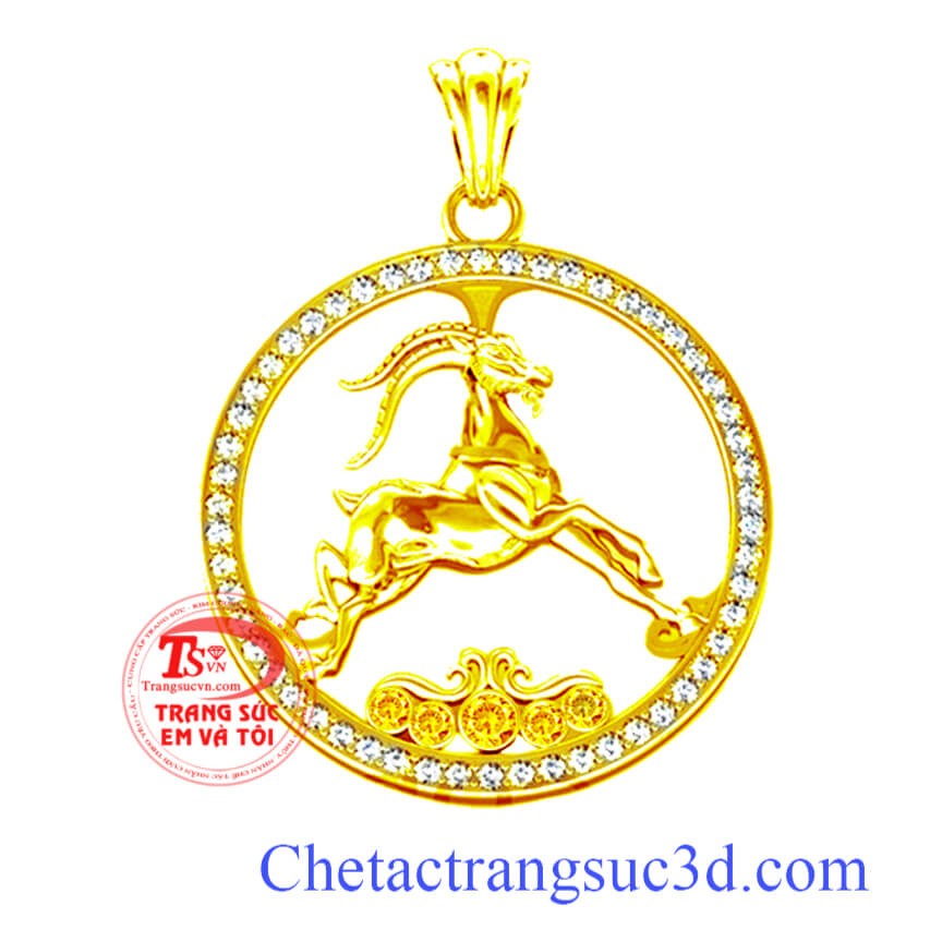 CHẾ TÁC TRANG SỨC 3D