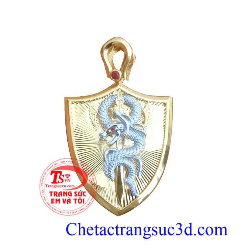 CHẾ TÁC TRANG SỨC 3D