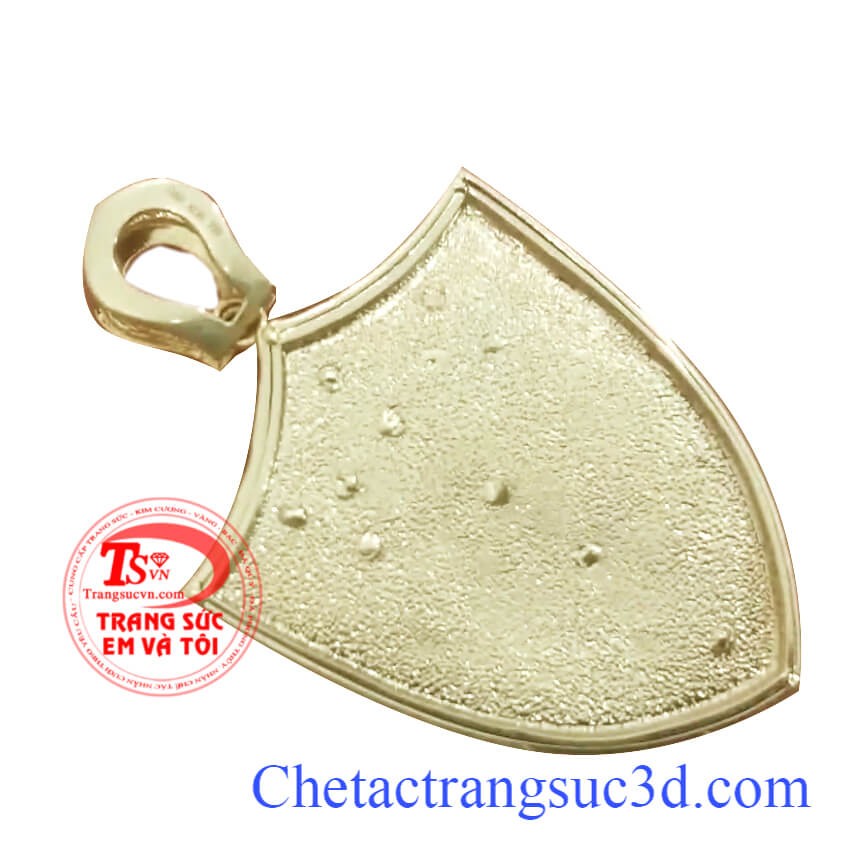 CHẾ TÁC TRANG SỨC 3D