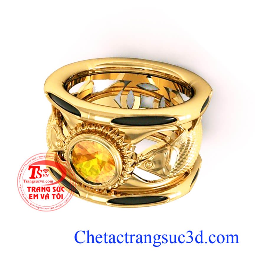 CHẾ TÁC TRANG SỨC 3D