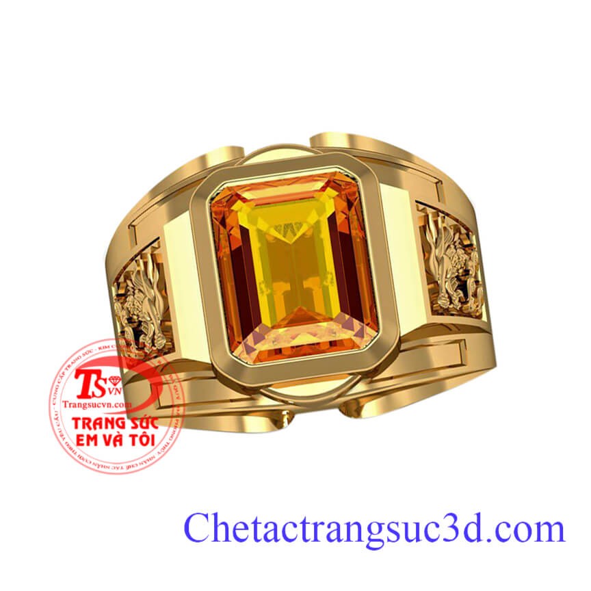 CHẾ TÁC TRANG SỨC 3D