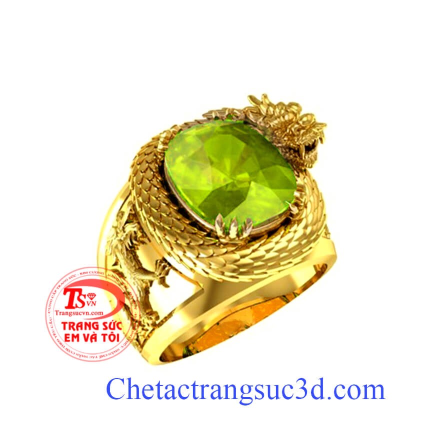 CHẾ TÁC TRANG SỨC 3D