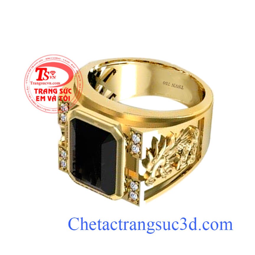 CHẾ TÁC TRANG SỨC 3D
