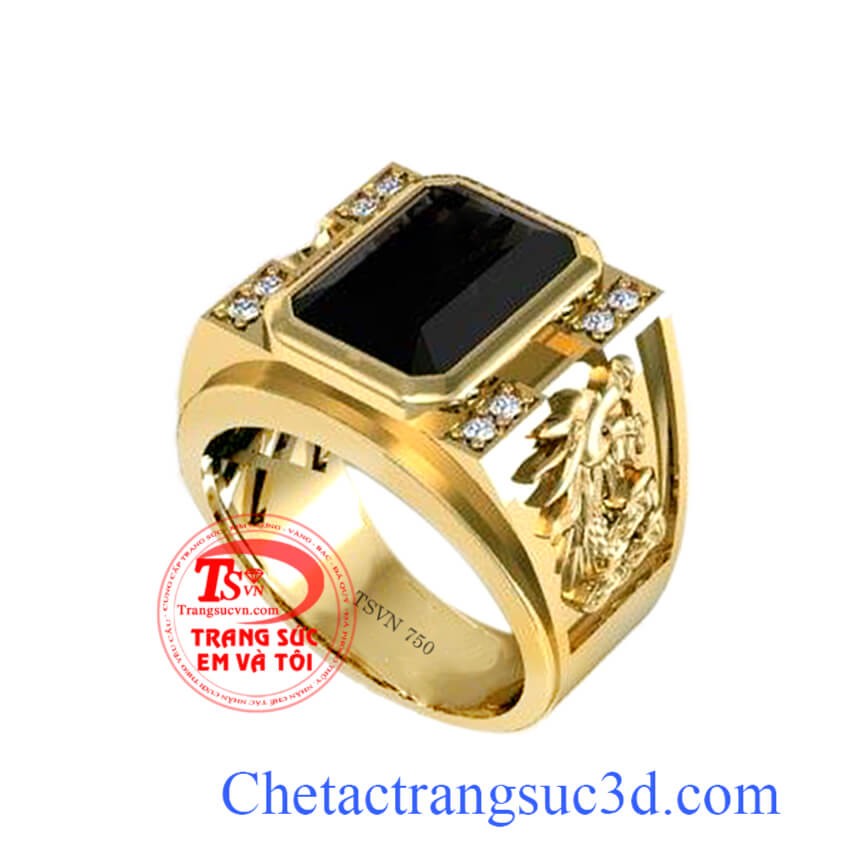 CHẾ TÁC TRANG SỨC 3D