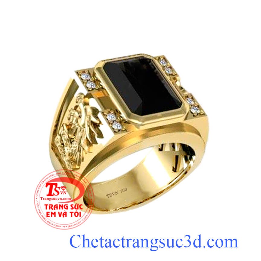 CHẾ TÁC TRANG SỨC 3D