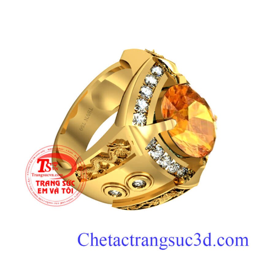 CHẾ TÁC TRANG SỨC 3D
