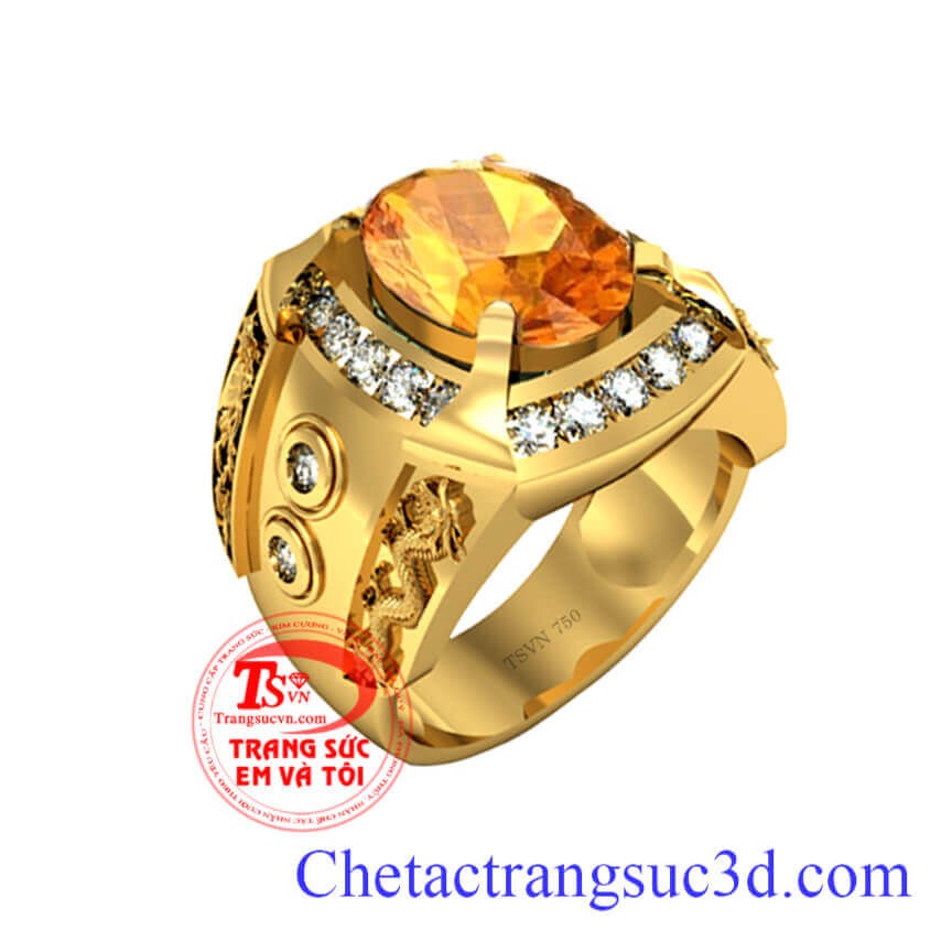 CHẾ TÁC TRANG SỨC 3D