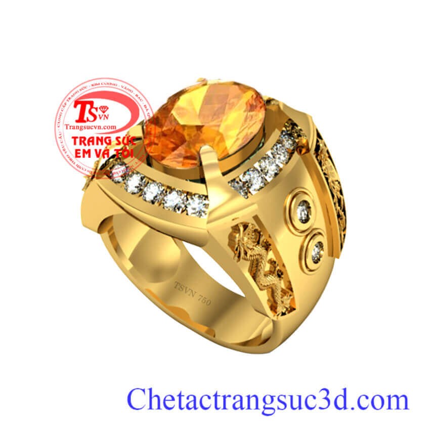 CHẾ TÁC TRANG SỨC 3D