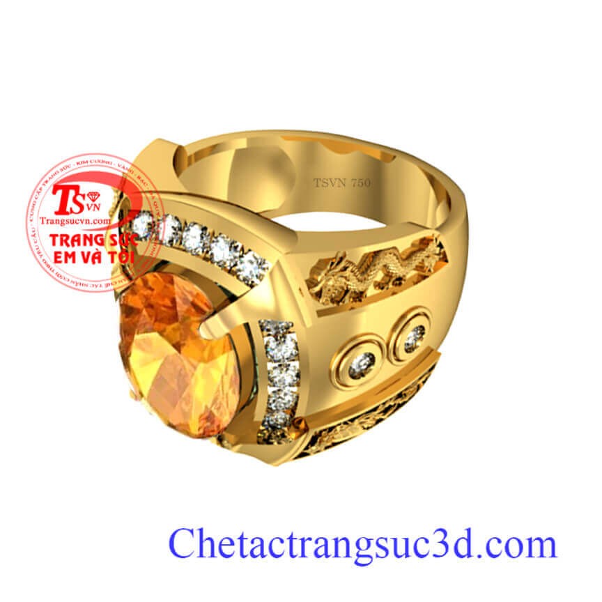 CHẾ TÁC TRANG SỨC 3D