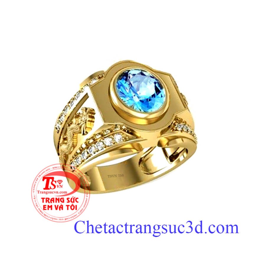 CHẾ TÁC TRANG SỨC 3D