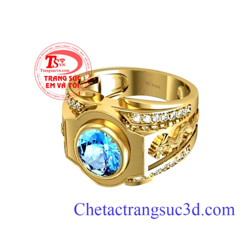 CHẾ TÁC TRANG SỨC 3D