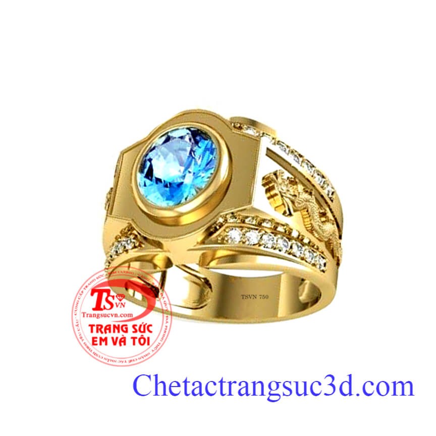 CHẾ TÁC TRANG SỨC 3D