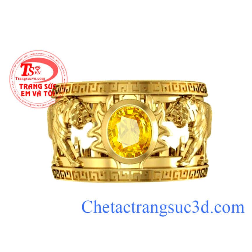 CHẾ TÁC TRANG SỨC 3D