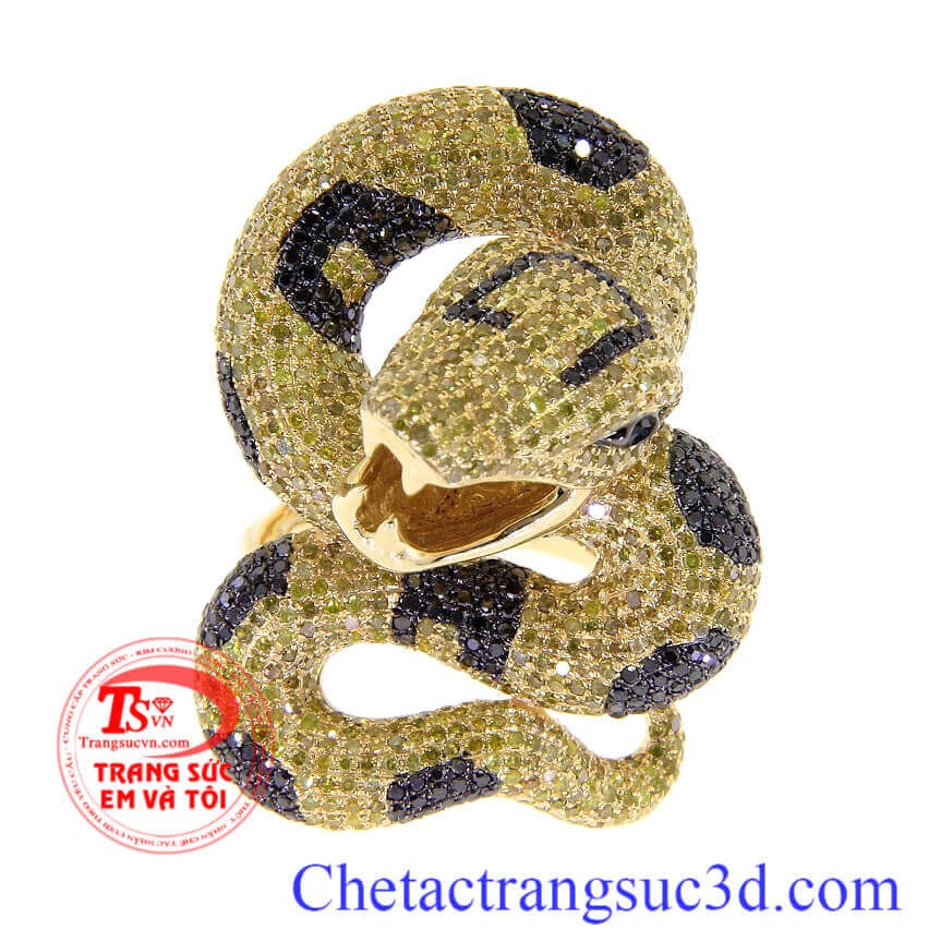 CHẾ TÁC TRANG SỨC 3D