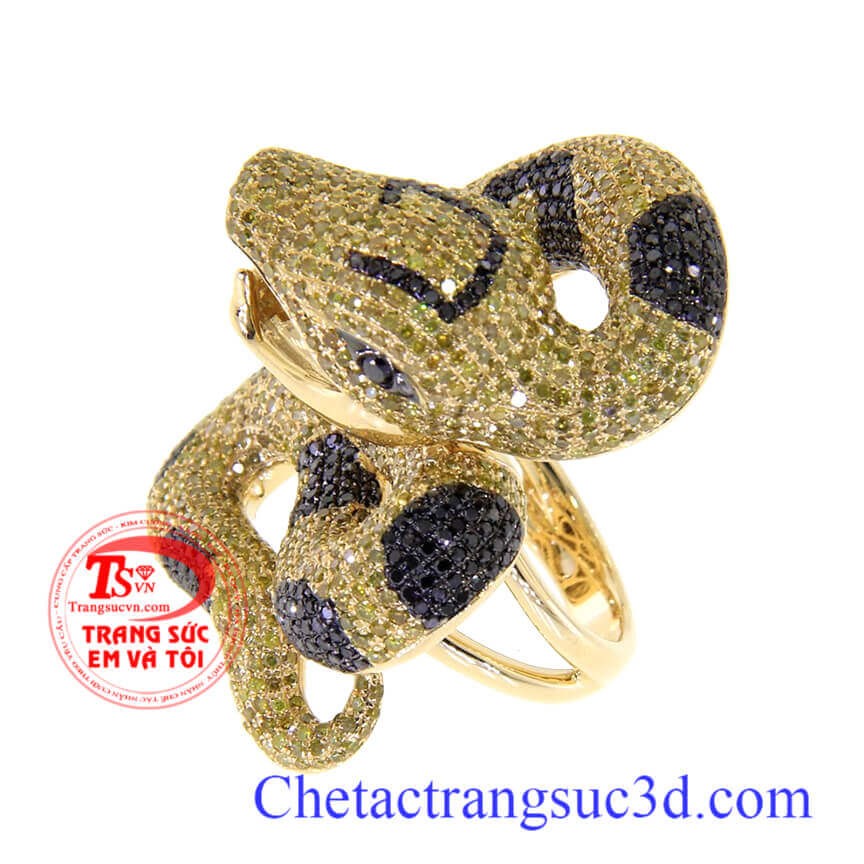 CHẾ TÁC TRANG SỨC 3D