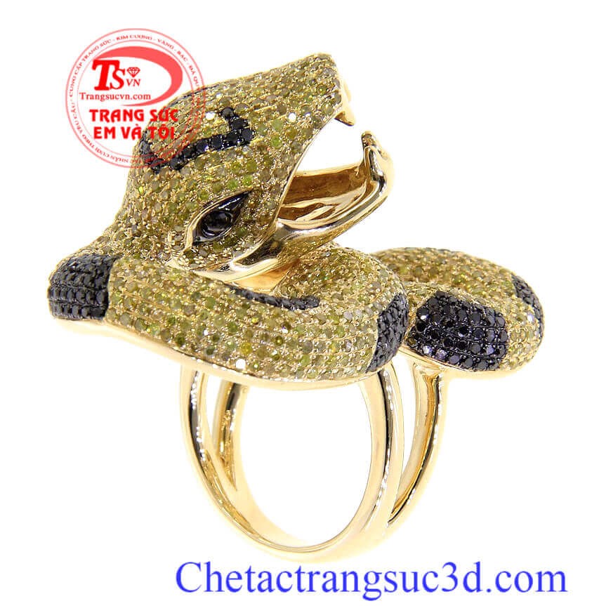 CHẾ TÁC TRANG SỨC 3D