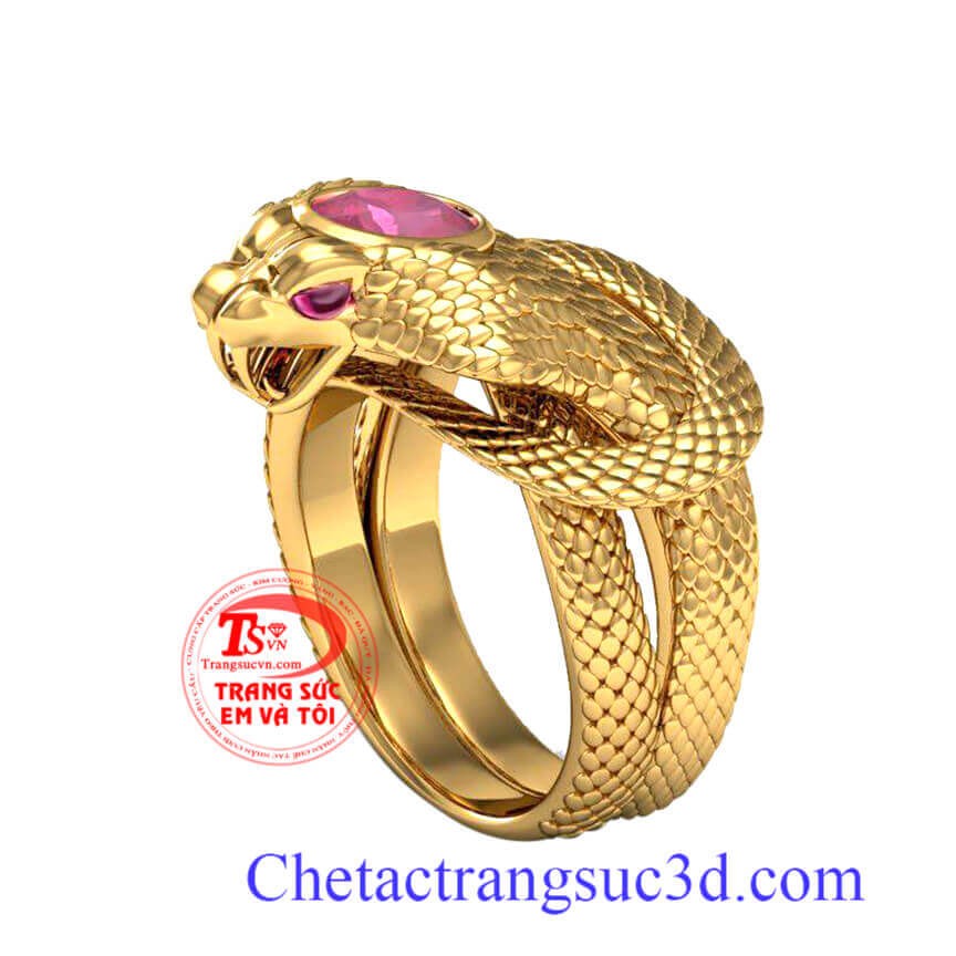 CHẾ TÁC TRANG SỨC 3D