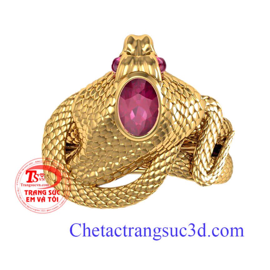 CHẾ TÁC TRANG SỨC 3D