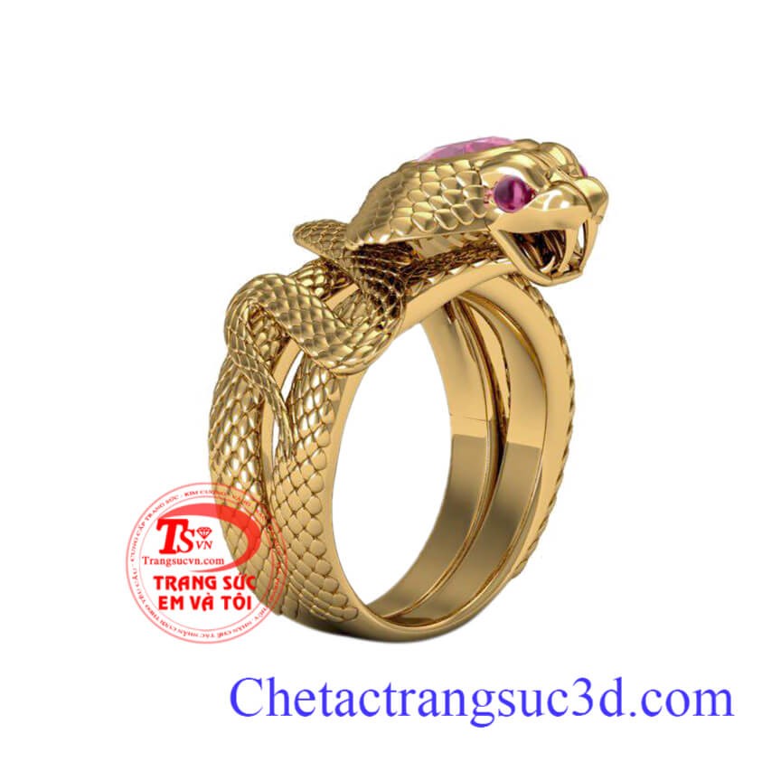 CHẾ TÁC TRANG SỨC 3D