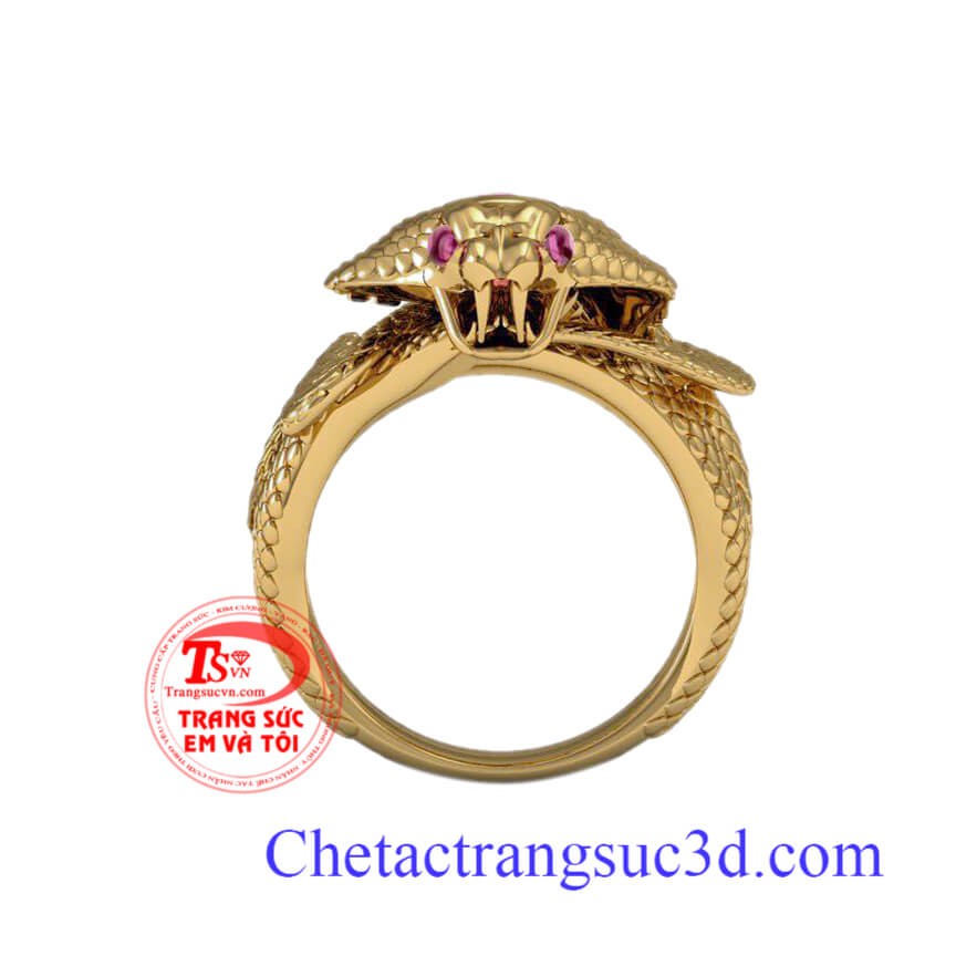 CHẾ TÁC TRANG SỨC 3D