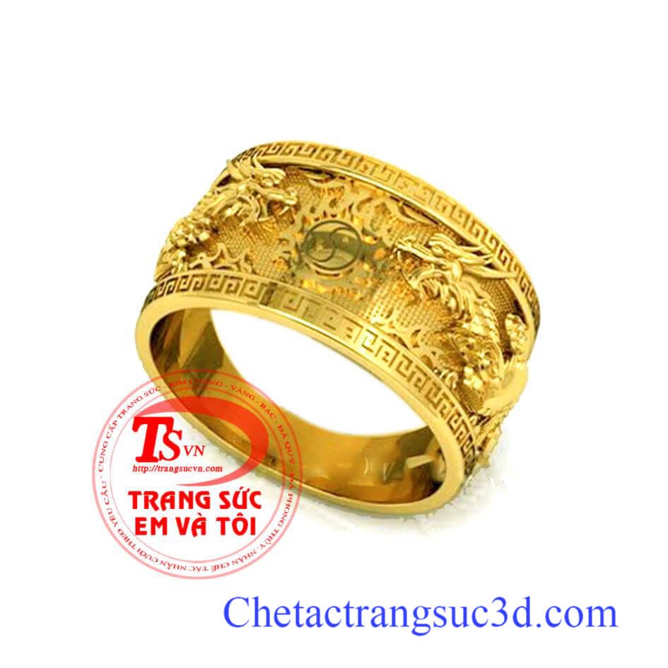 CHẾ TÁC TRANG SỨC 3D