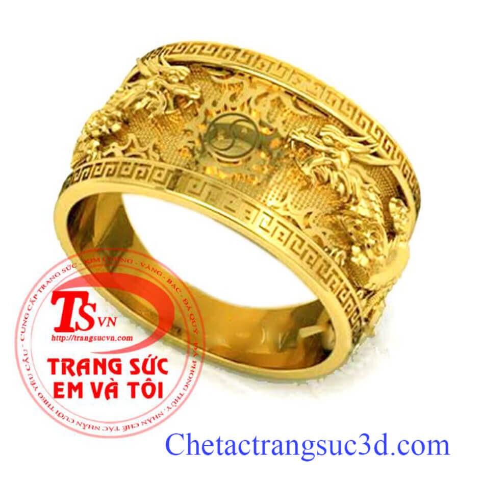 CHẾ TÁC TRANG SỨC 3D