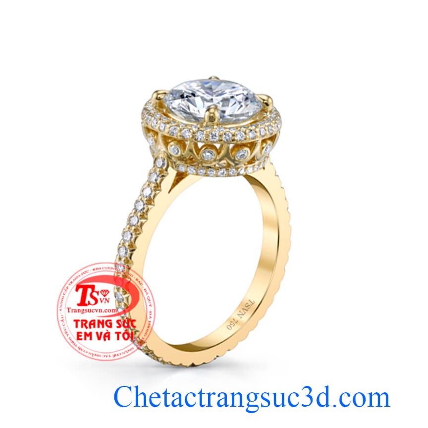 CHẾ TÁC TRANG SỨC 3D