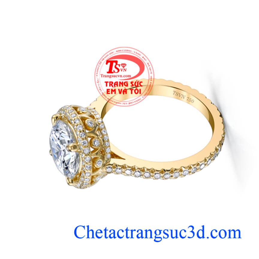 CHẾ TÁC TRANG SỨC 3D