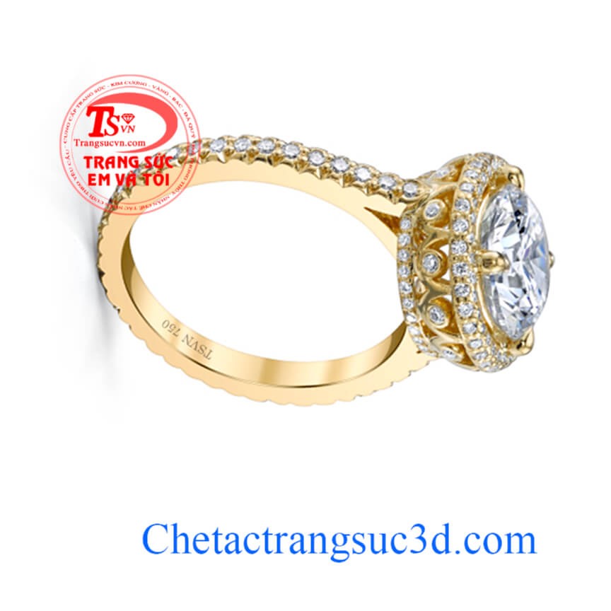 CHẾ TÁC TRANG SỨC 3D