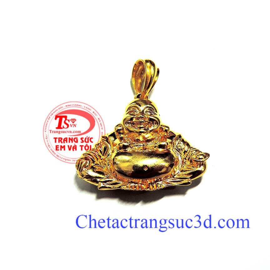 CHẾ TÁC TRANG SỨC 3D