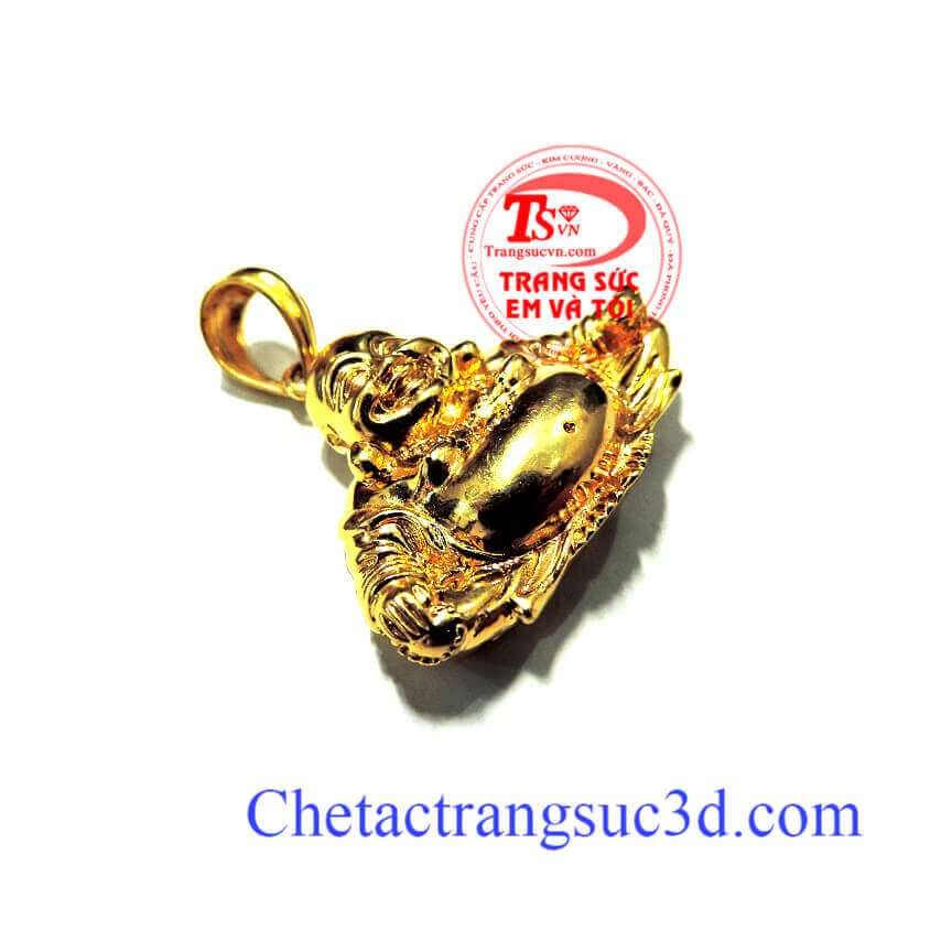 CHẾ TÁC TRANG SỨC 3D