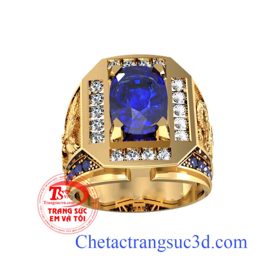 CHẾ TÁC TRANG SỨC 3D