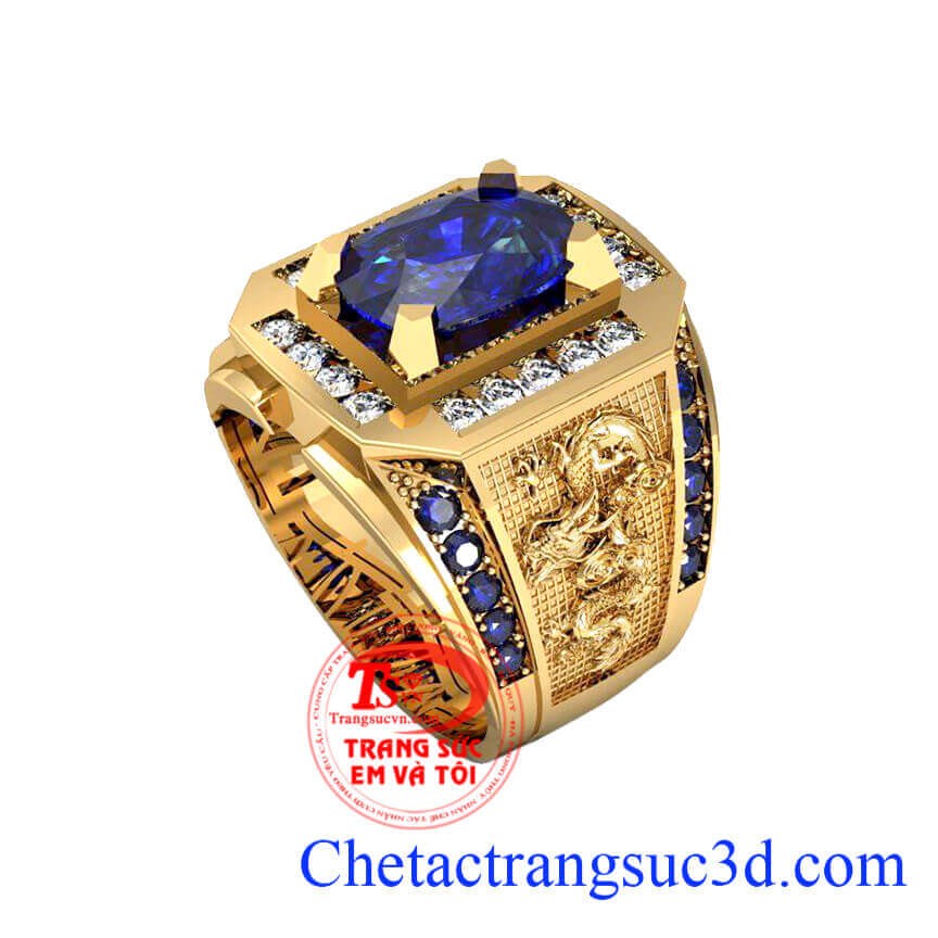 CHẾ TÁC TRANG SỨC 3D