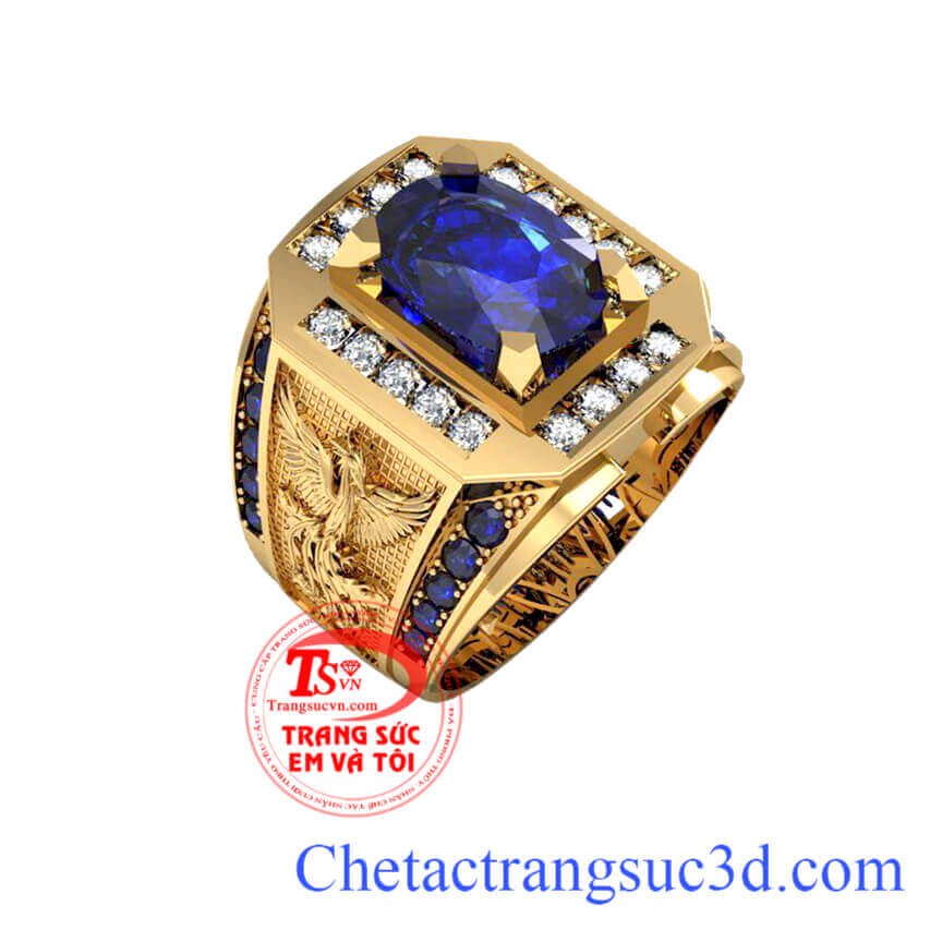 CHẾ TÁC TRANG SỨC 3D