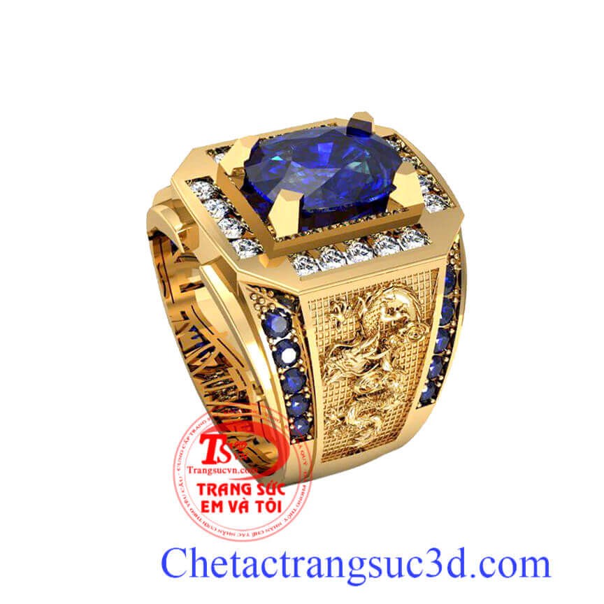 CHẾ TÁC TRANG SỨC 3D