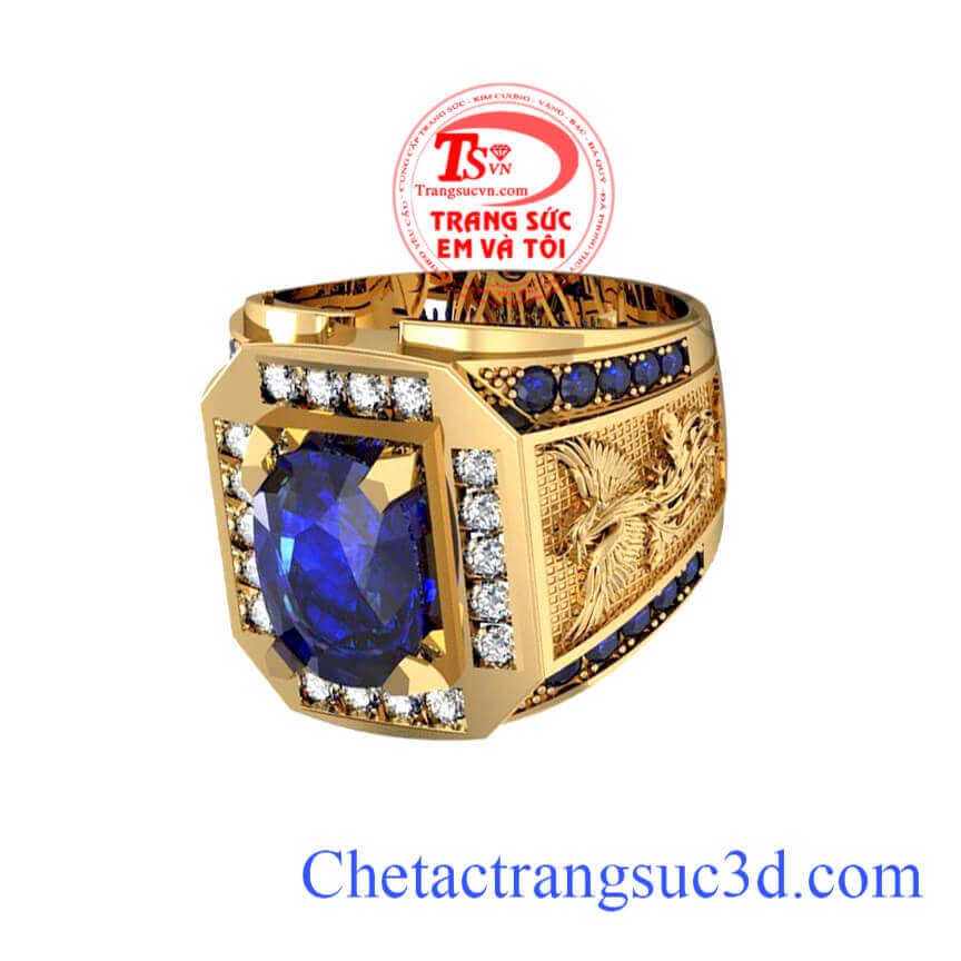 CHẾ TÁC TRANG SỨC 3D