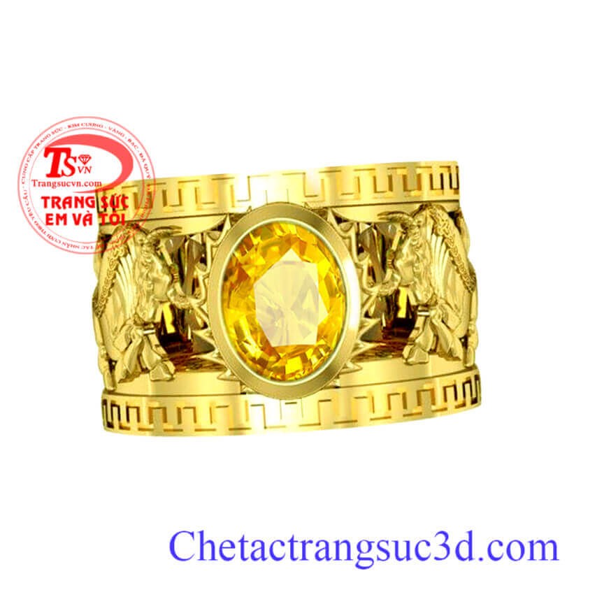 CHẾ TÁC TRANG SỨC 3D